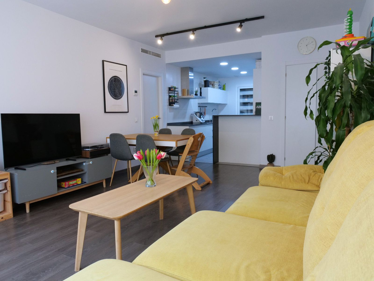 3 спални - Апартамент за продажба в Estepona