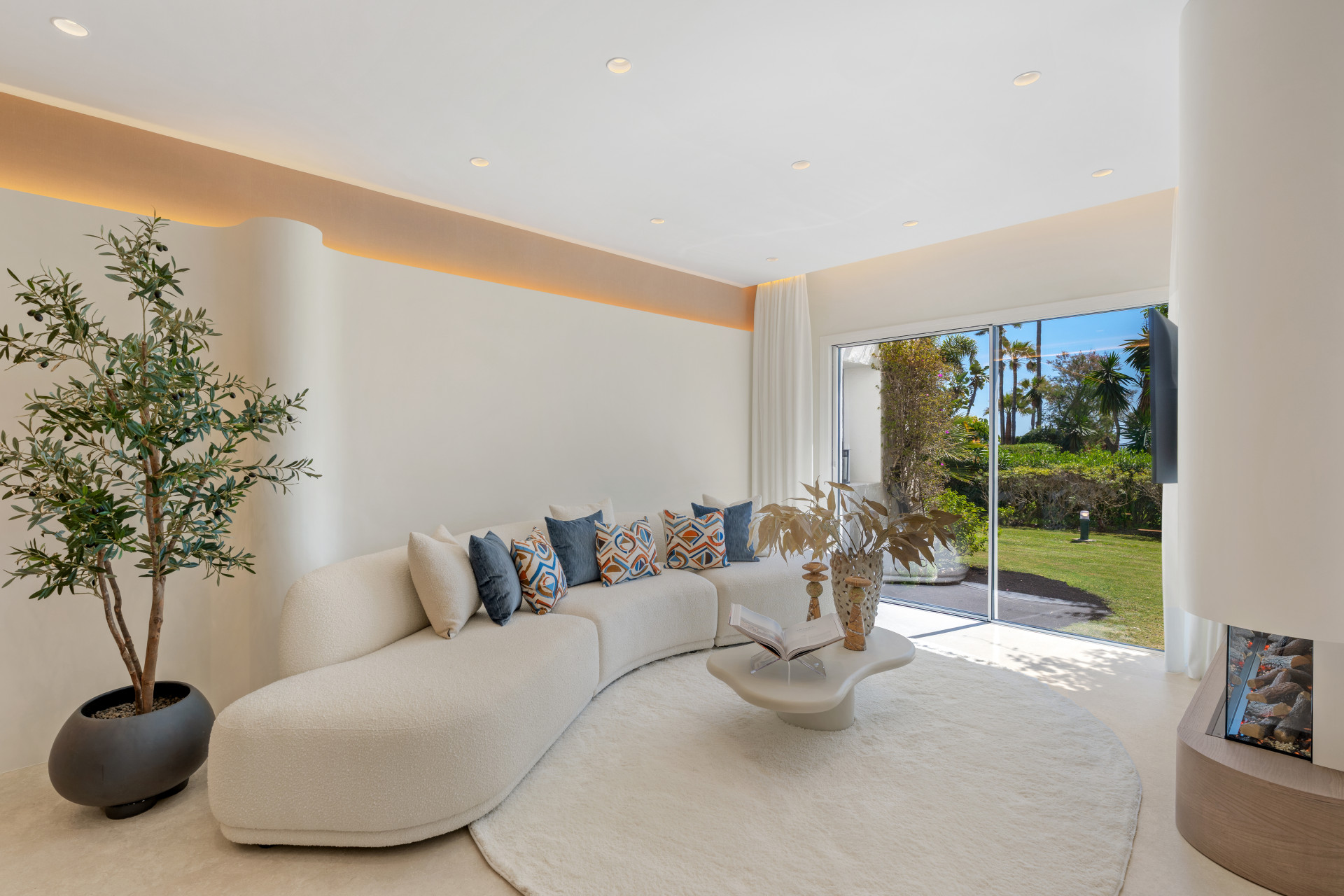 3 кровать 2 ванна Квартира для продажи в Estepona