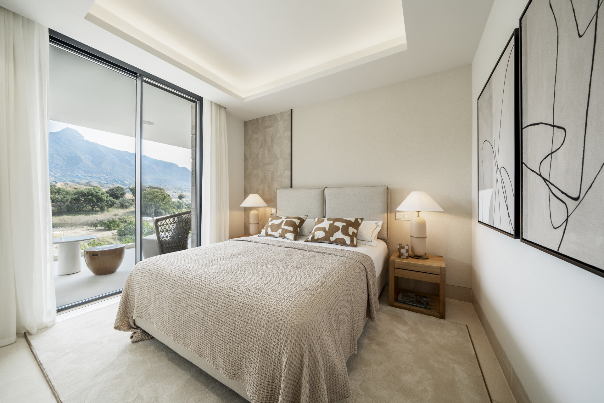 Piso de 2 Dormitorios en venta en Marbella