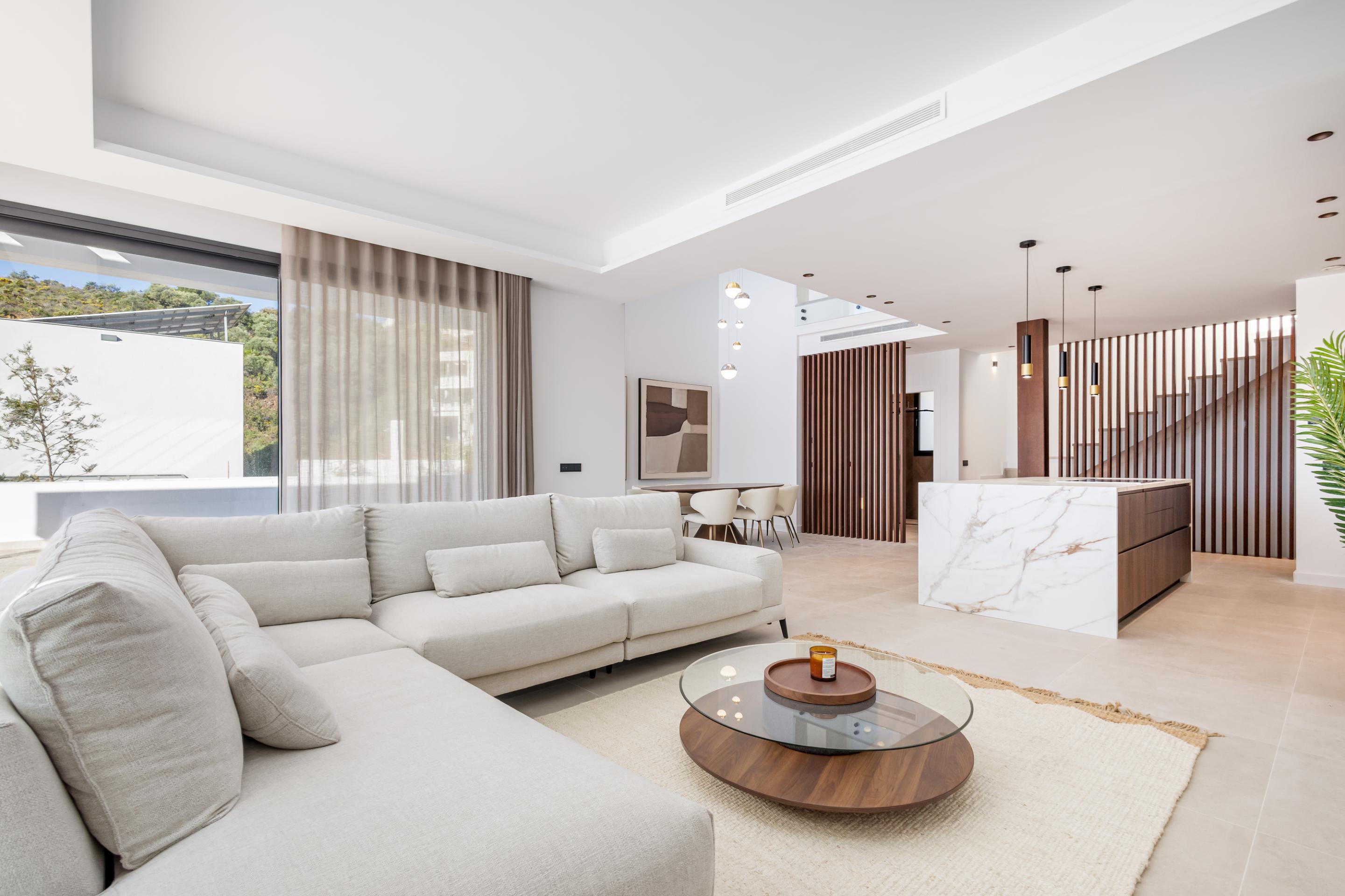 4 Slaapk., 4 Badk. - Villa te koop in Mijas Pueblo