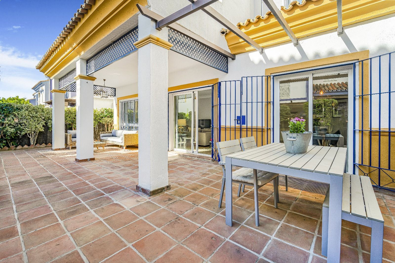 5 спални - Вила за продажба в Guadalmina Alta, San Pedro de Alcántara