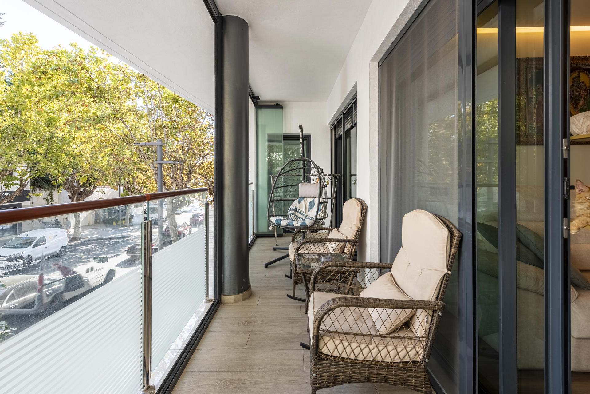 3 спални - Апартамент за продажба в La Alqueria, Estepona