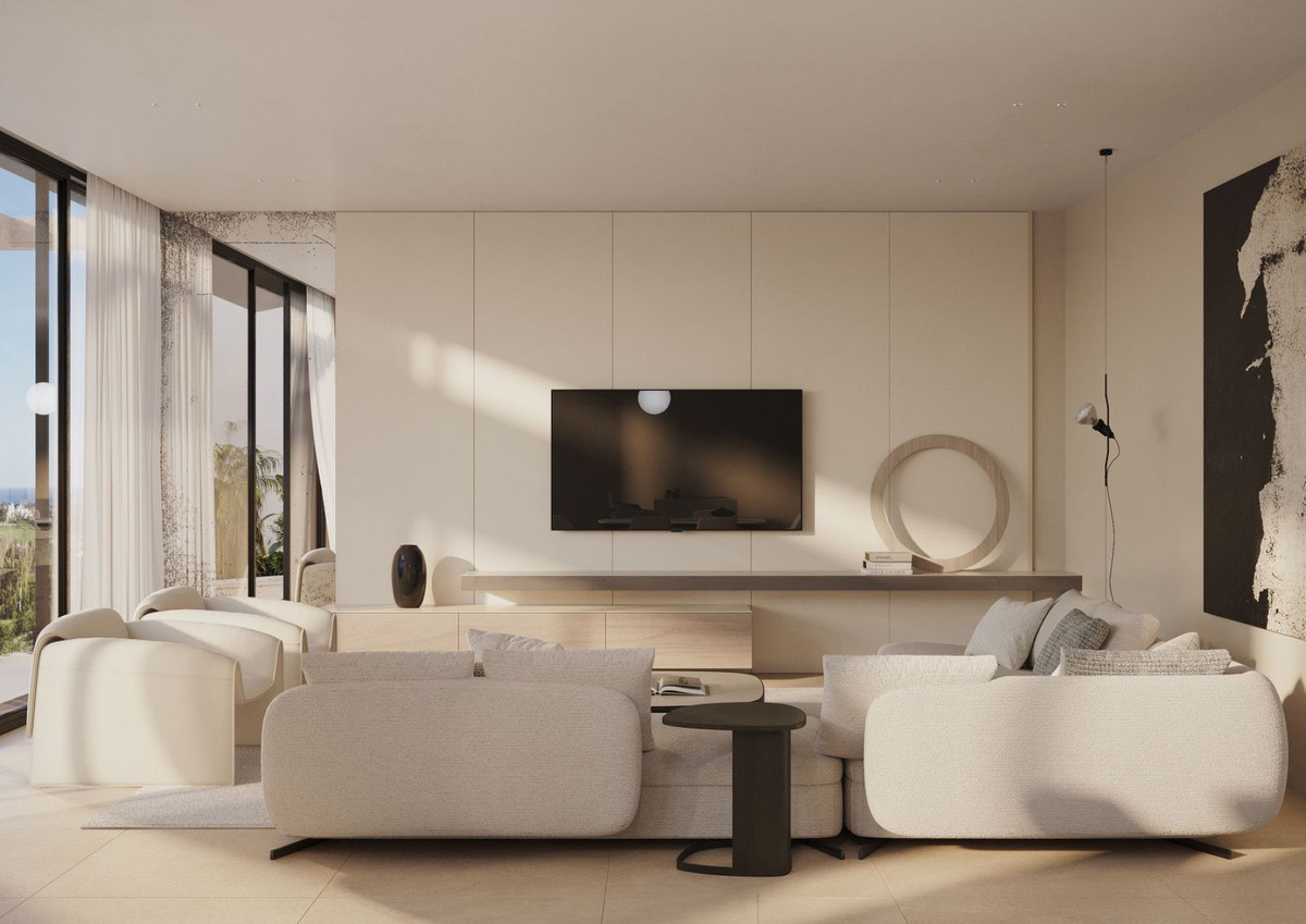 3 кровать Вилла для продажи в Estepona