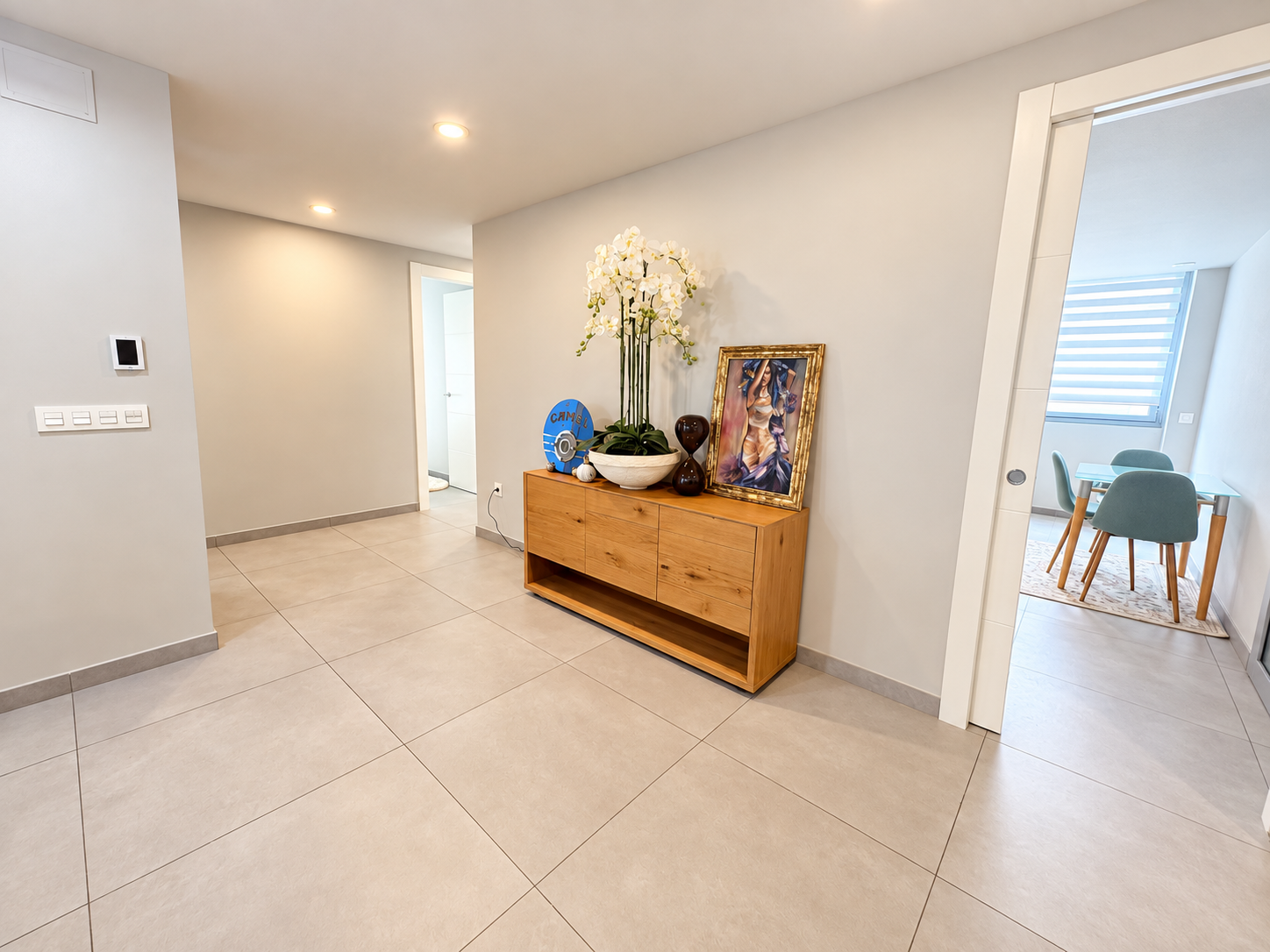 3 кровать Квартира для продажи в Elviria, Marbella