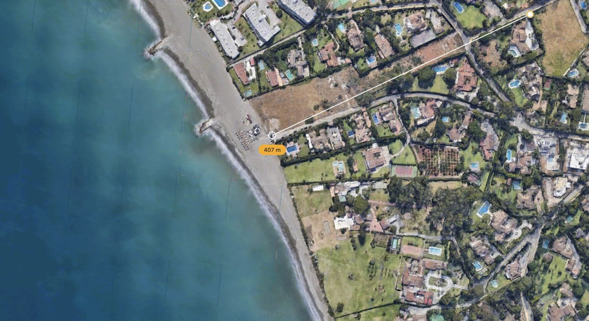 Terreno en venta en Guadalmina Baja, San Pedro de Alcántara