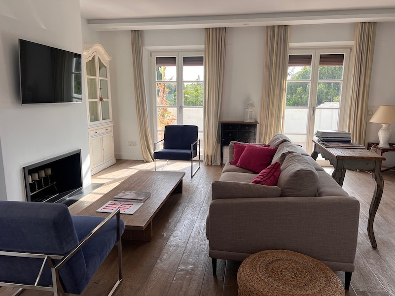 3 кровать 3 ванна Квартира для сдачи в Marbella Golden Mile