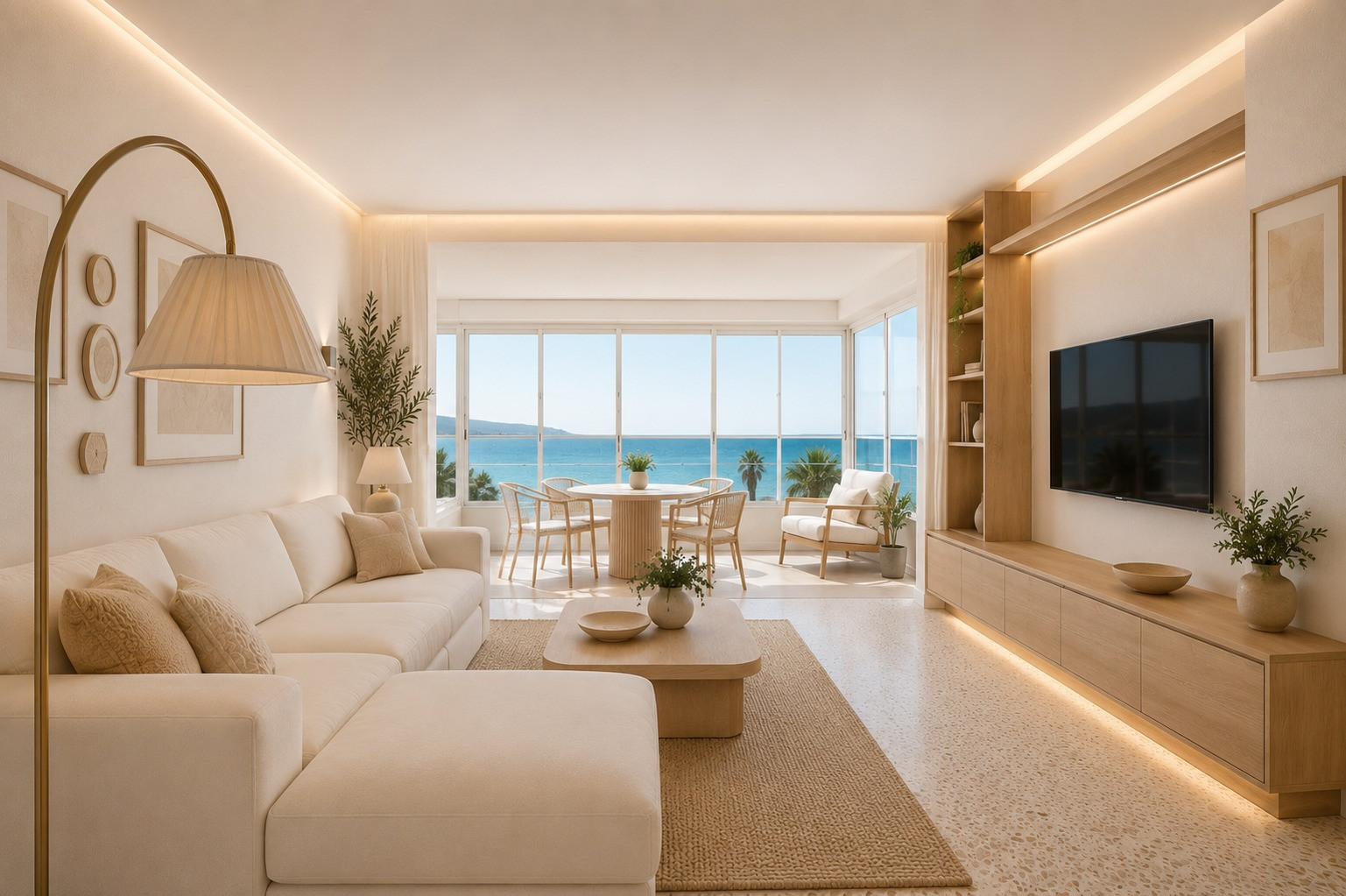 Piso de 5 Dormitorios y 4 Baños en venta en Málaga Este