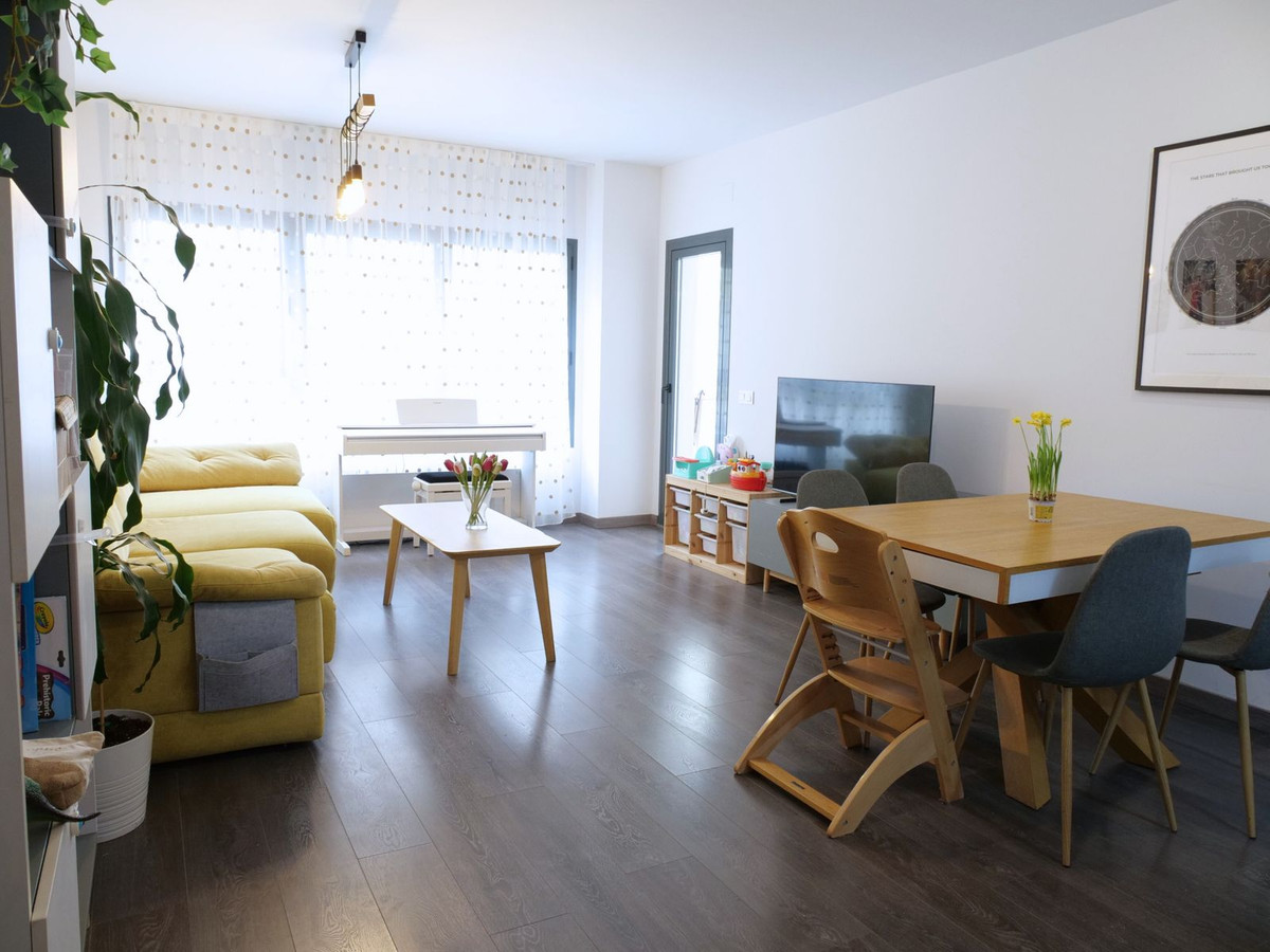 3 спални - Апартамент за продажба в Estepona
