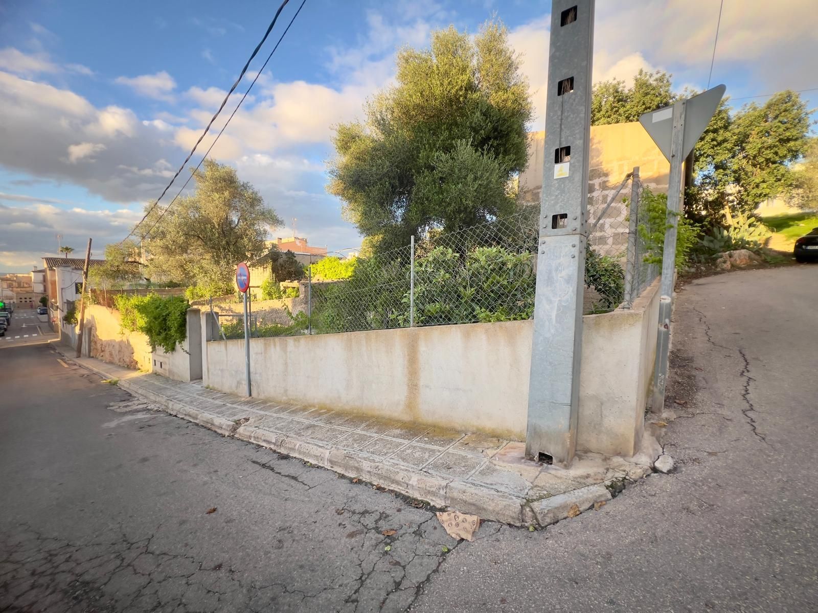 Terreno en venta en Felanitx