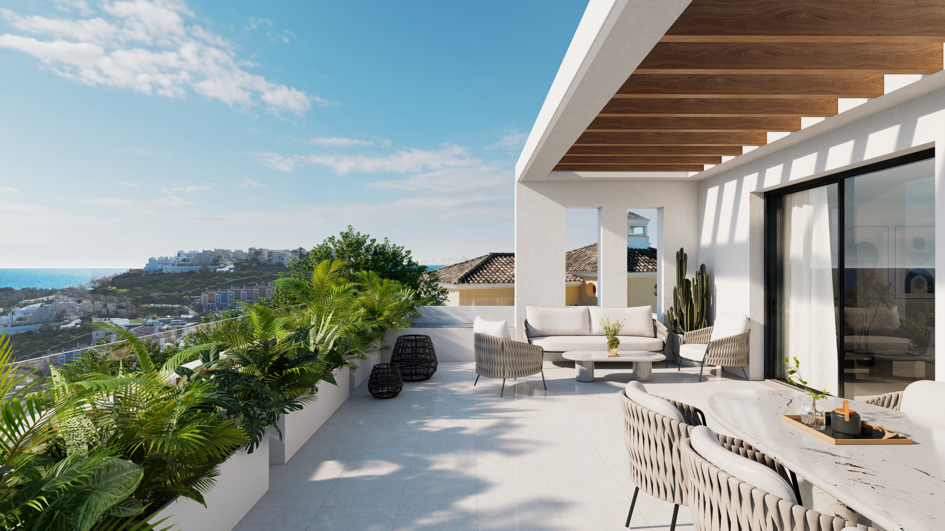 5 кровать Вилла для продажи в Marbella