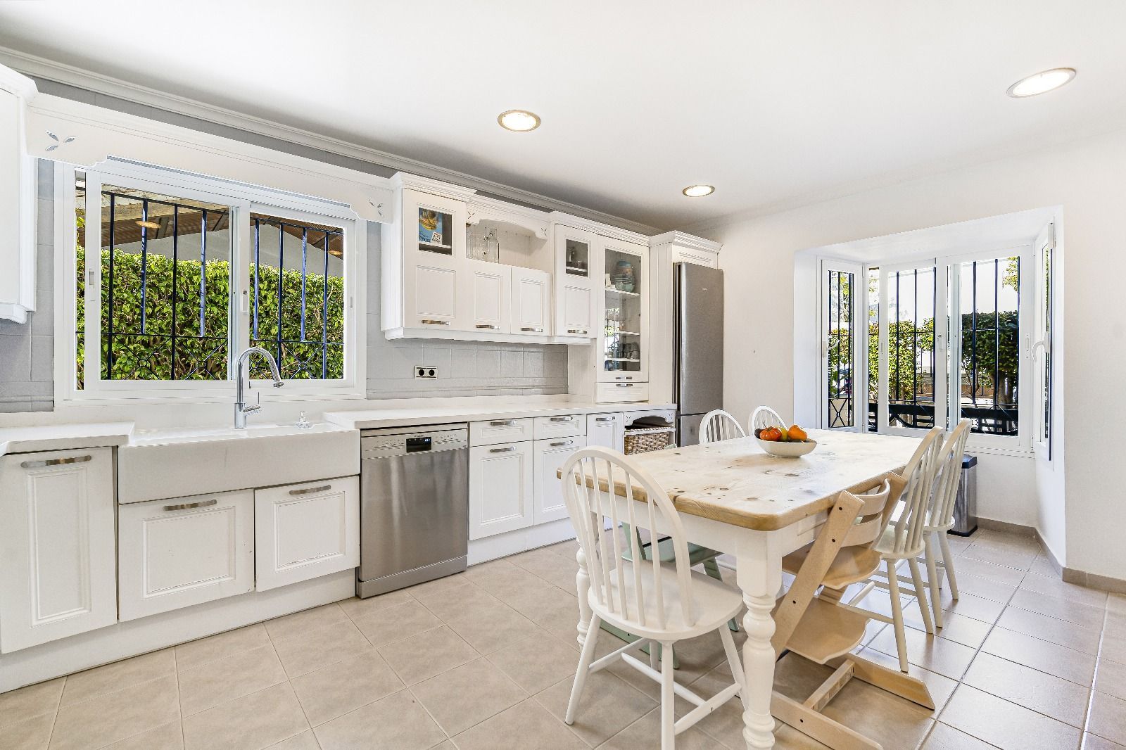 5 спални - Вила за продажба в Guadalmina Alta, San Pedro de Alcántara