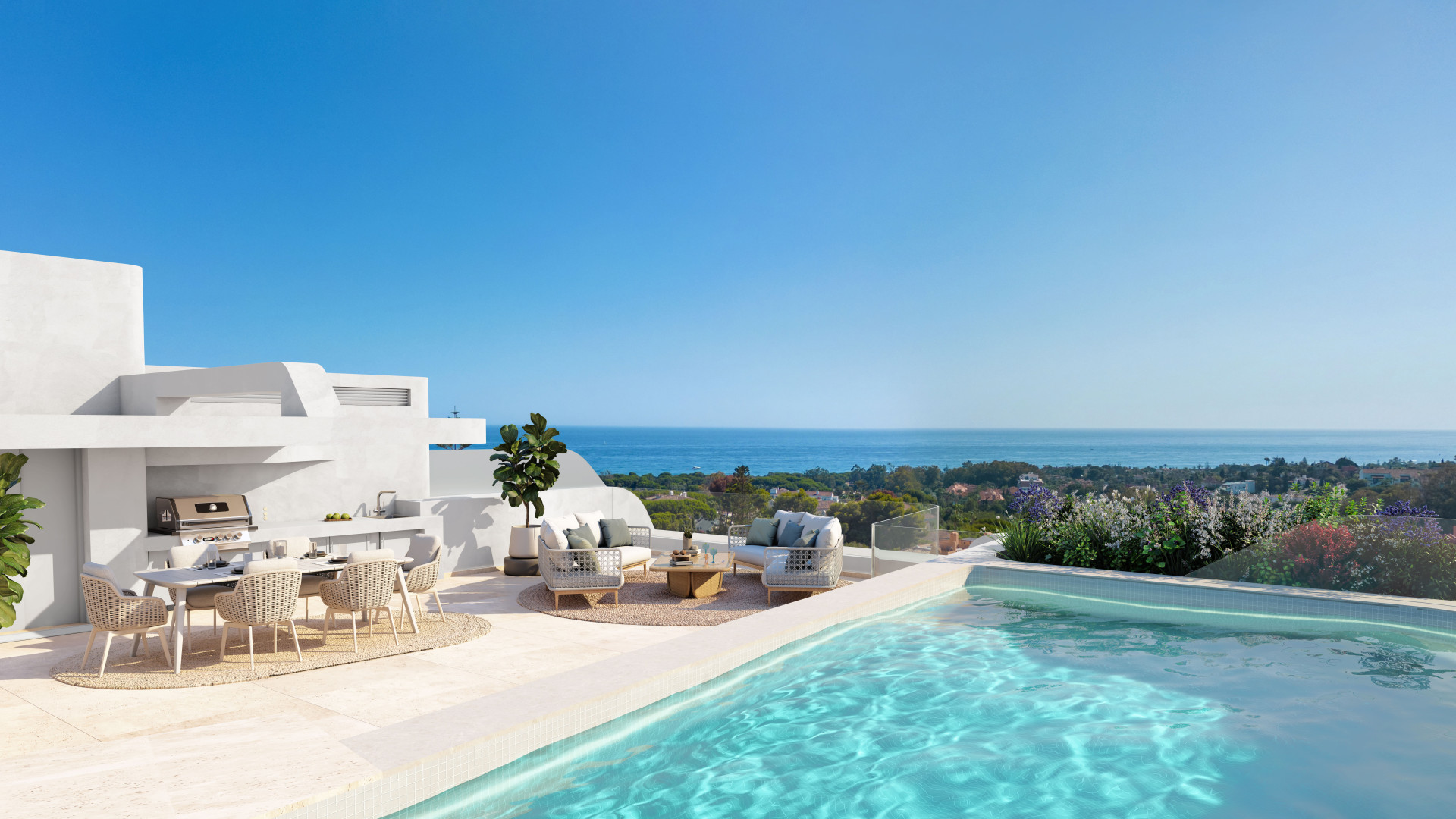 3 Bed - Townhouse for Sale in Cabopino, Marbella