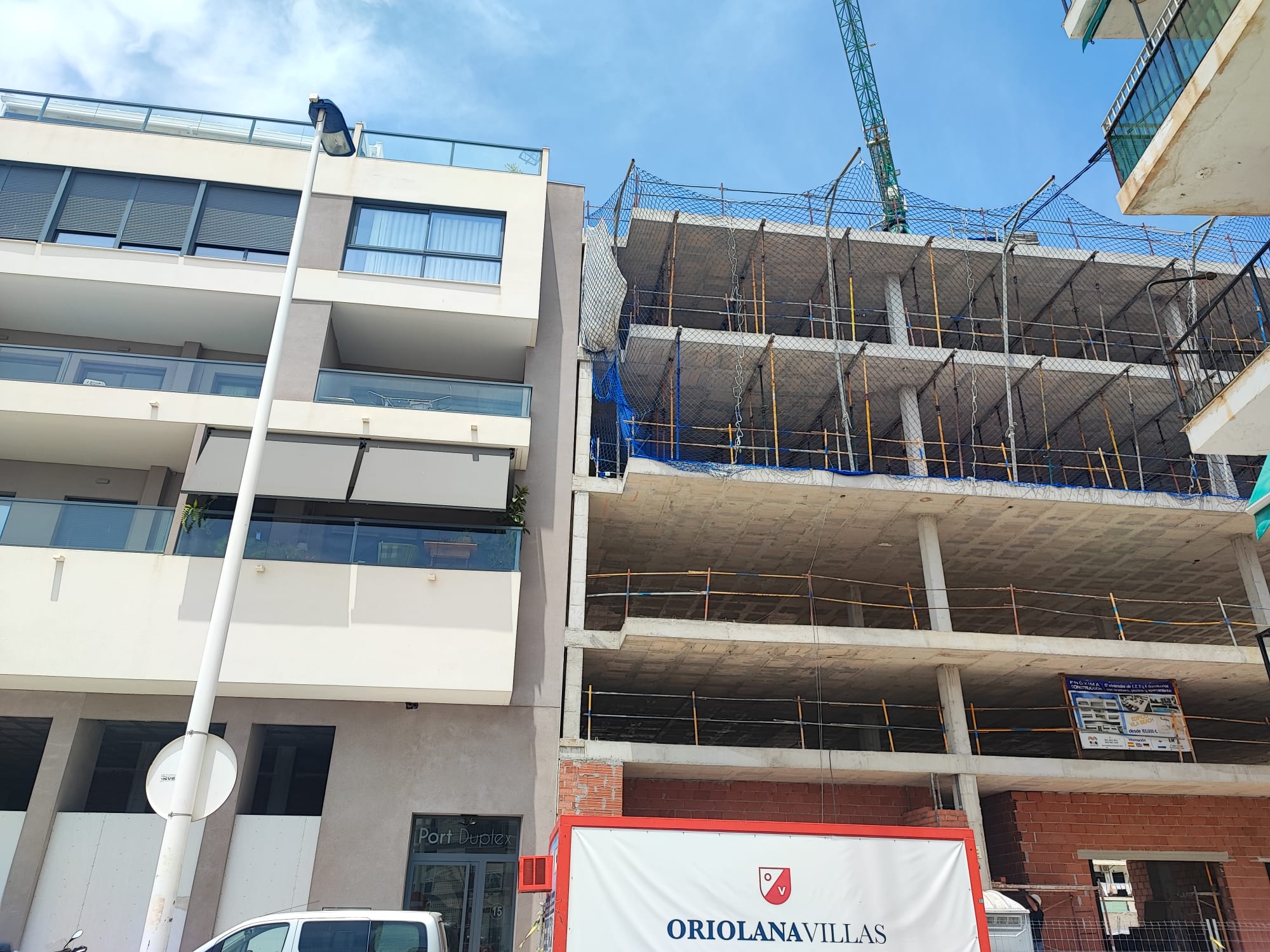 3 спални - Апартамент за продажба в Villajoyosa Ciudad