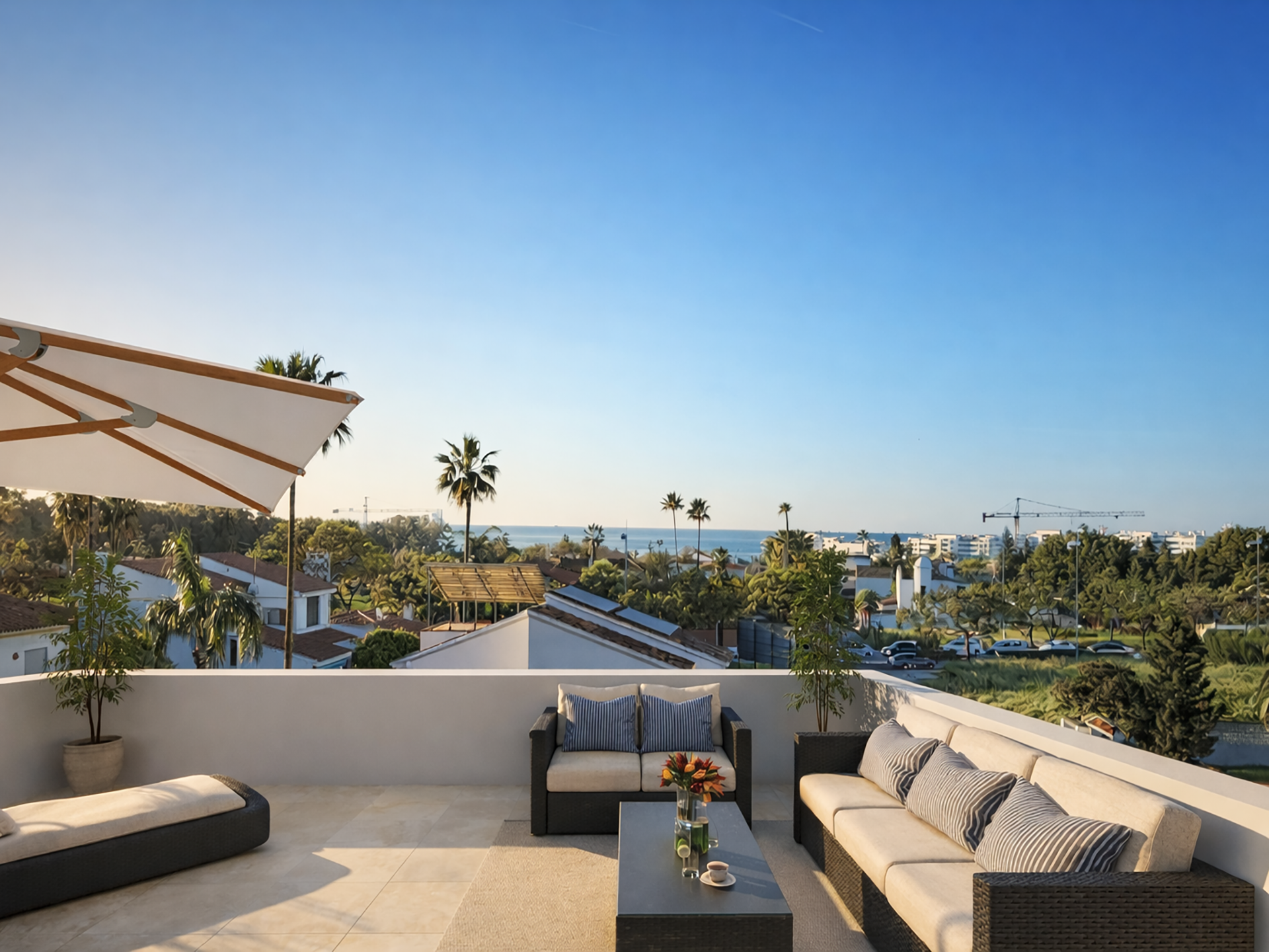 5 Bed, 5 Bath - Villa for Sale in San Pedro de Alcántara