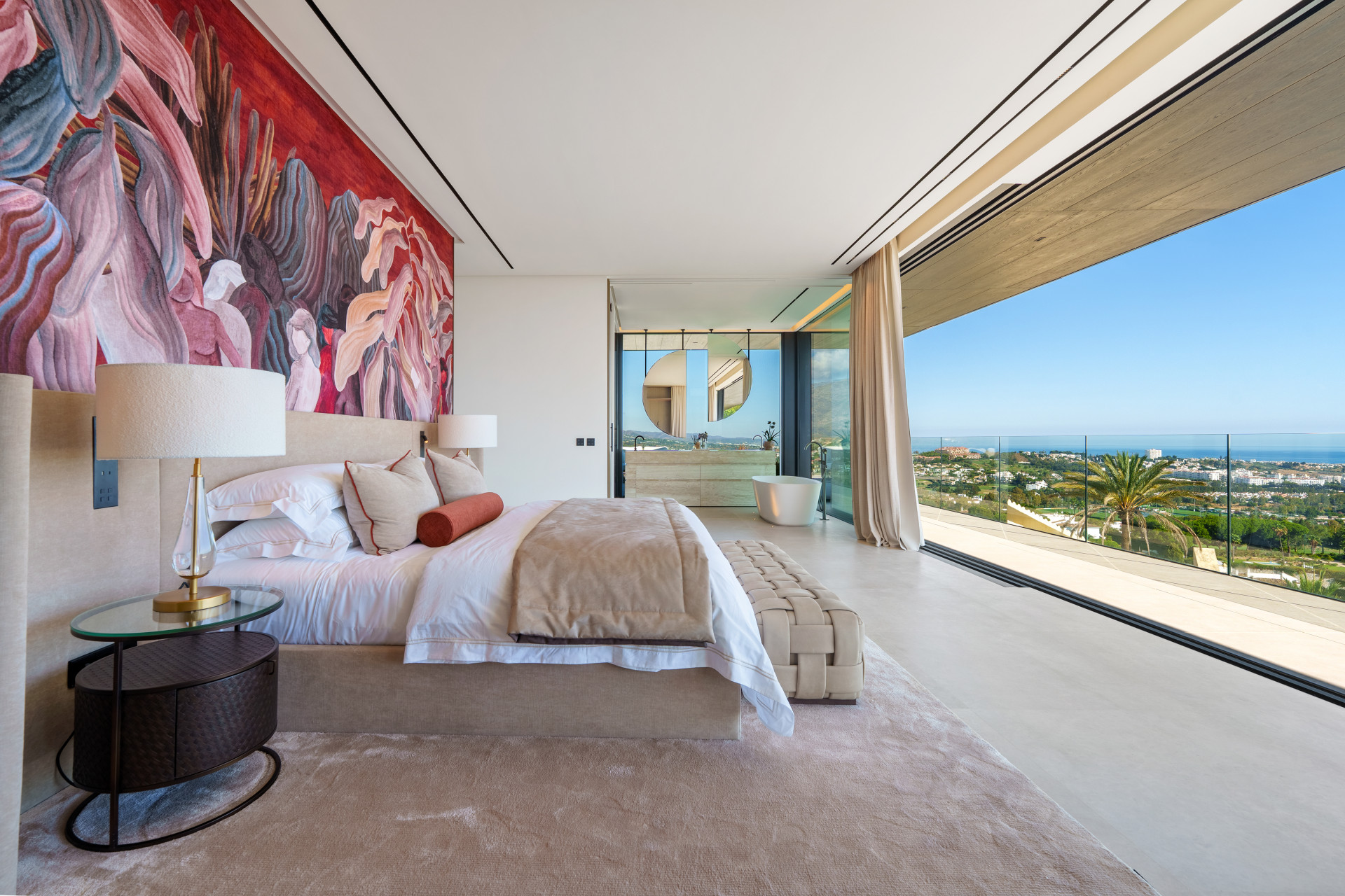 8 кровать 9 ванна Вилла для продажи в La Quinta, Benahavis