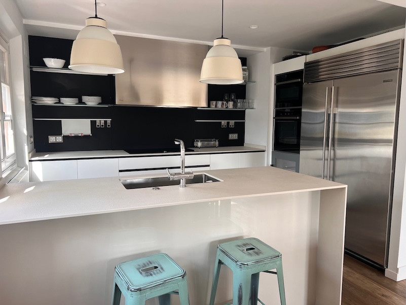 3 кровать 3 ванна Квартира для сдачи в Marbella Golden Mile