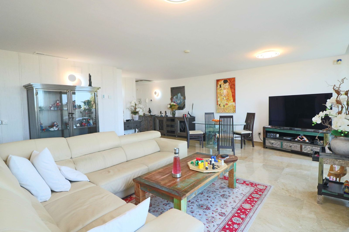 3 кровать Квартира для продажи в Los Arqueros, Benahavis