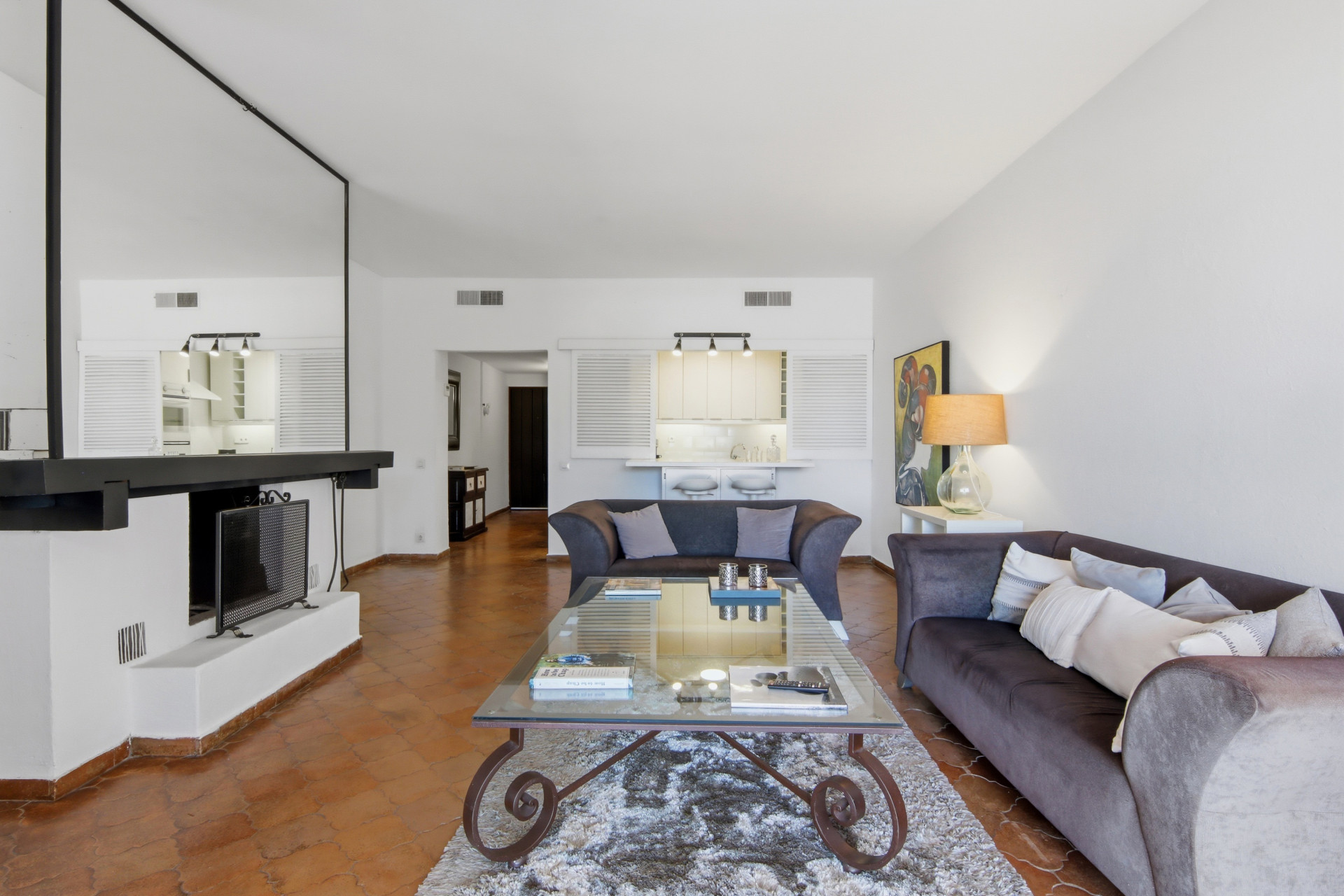 Piso de 1 Dormitorio y 1 Baño en venta en Puerto Banús, Marbella