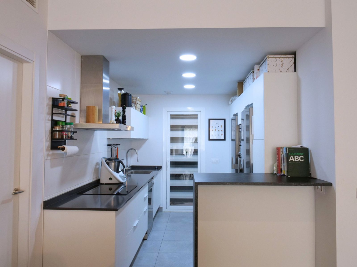 3 спални - Апартамент за продажба в Estepona