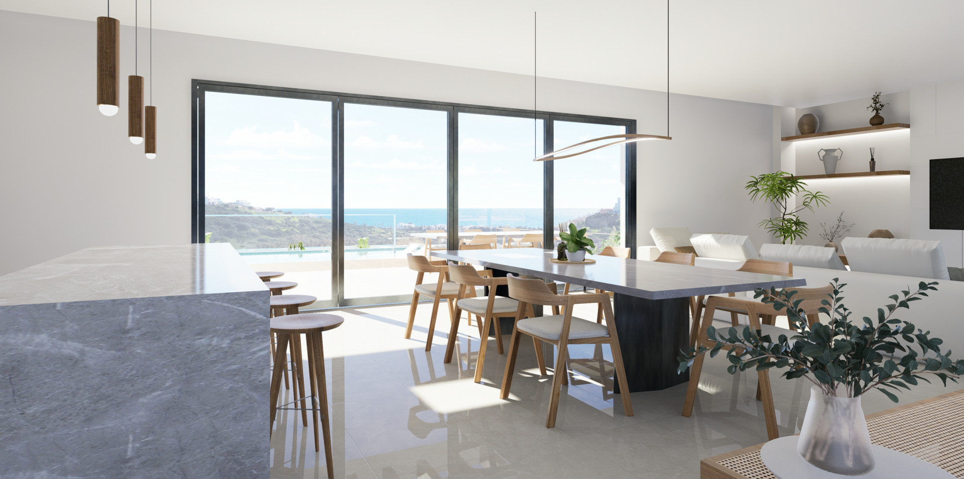 5 кровать Вилла для продажи в Marbella