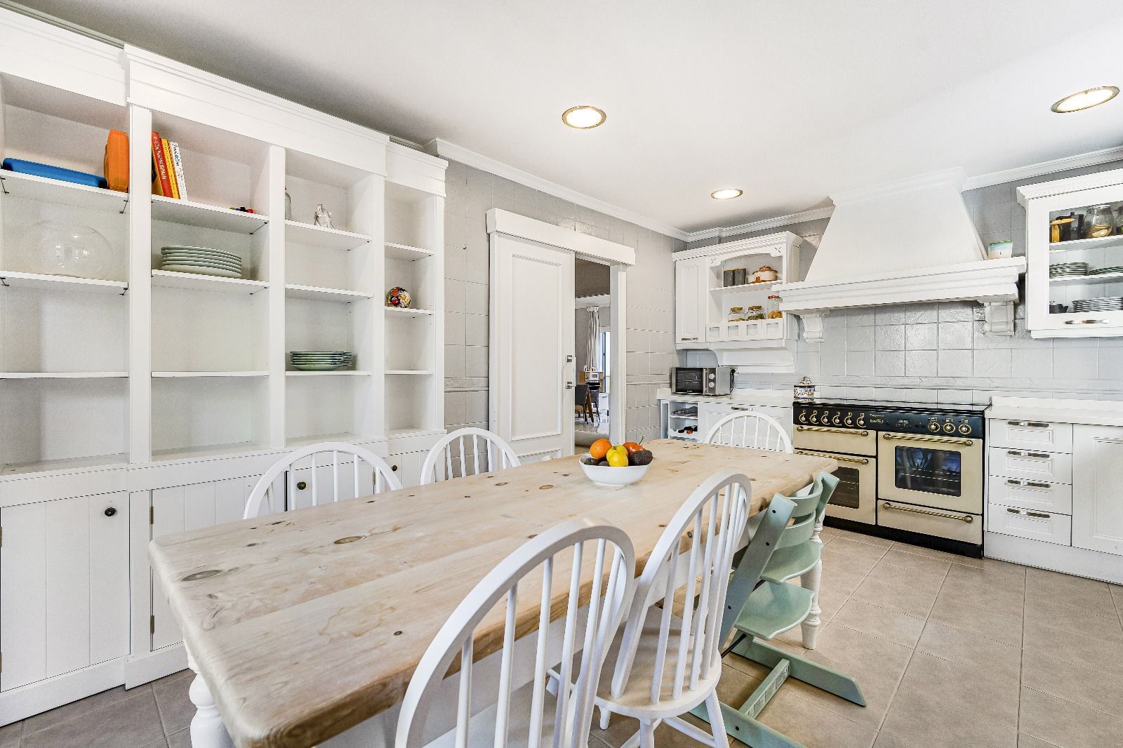 5 спални - Вила за продажба в Guadalmina Alta, San Pedro de Alcántara