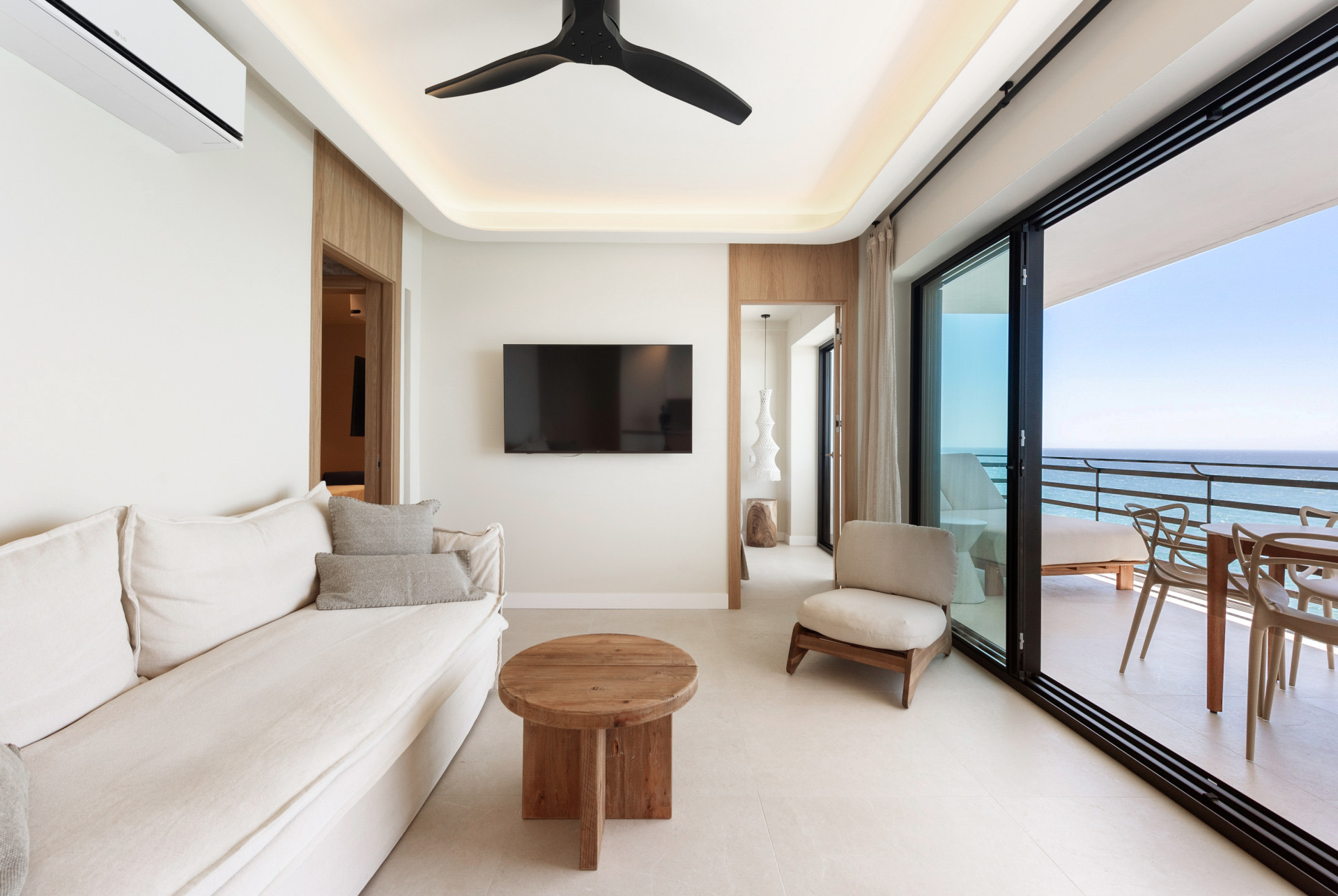Piso de 2 Dormitorios en venta en Marbella Centro