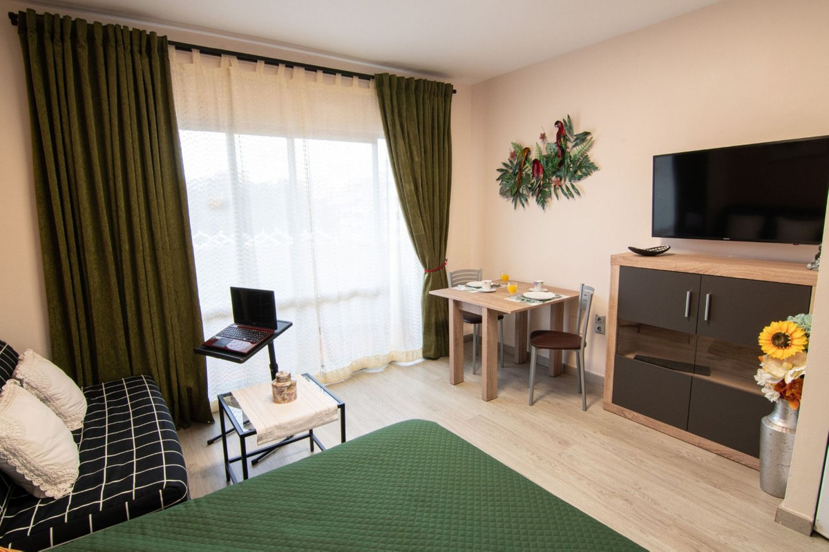 Estudio en venta en Benalmádena