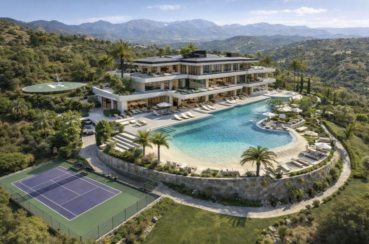 La Zagaleta, Benahavís