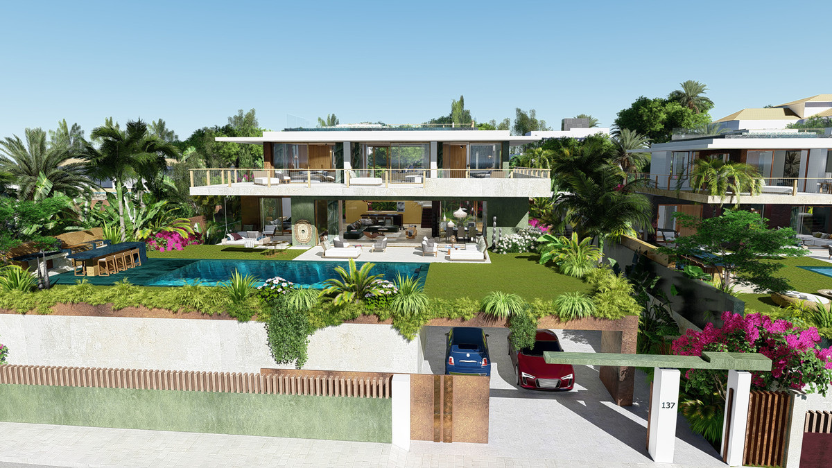 Casa de 4 Dormitorios en venta en Manilva