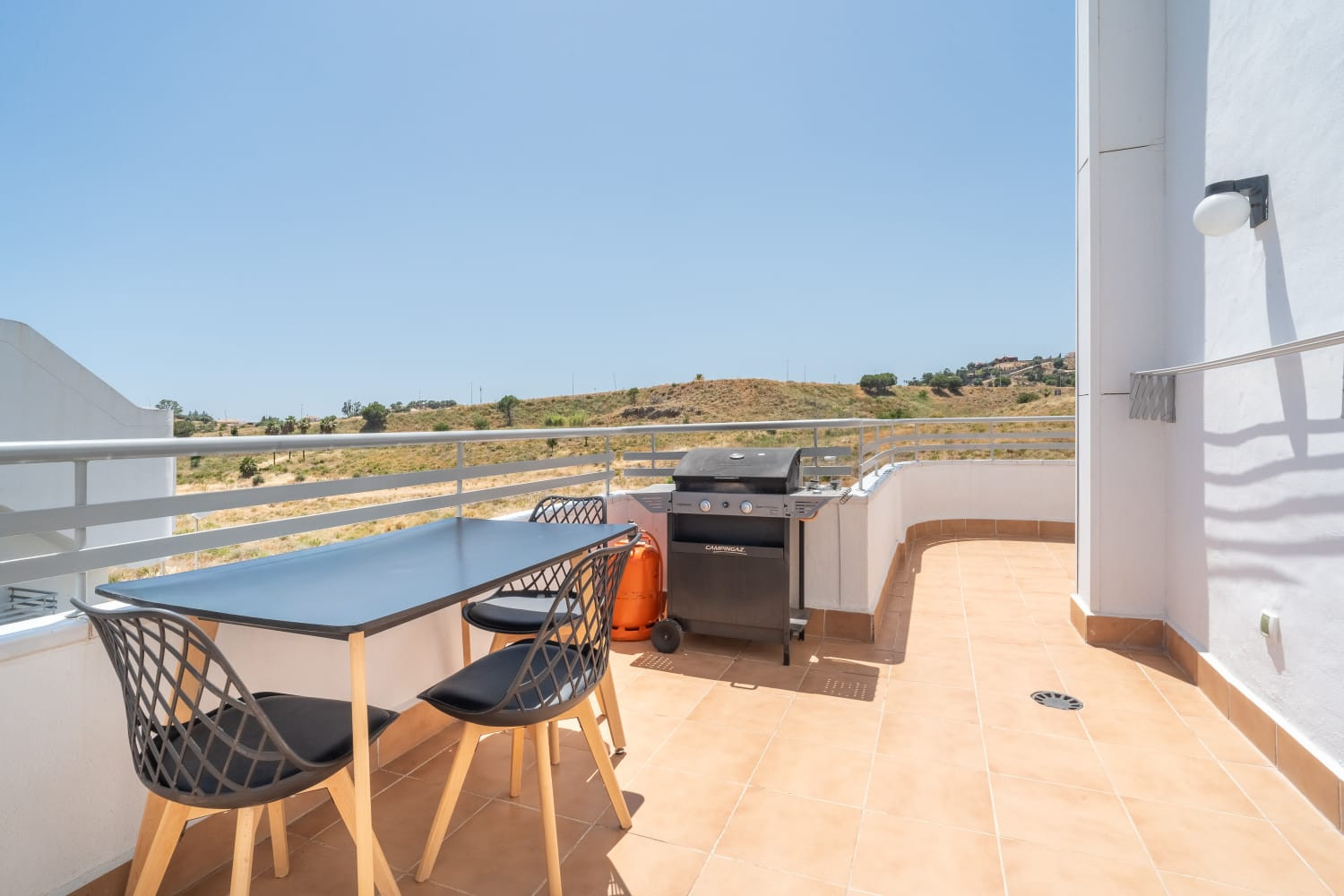 3 Bed, 2 Bath - Penthouse for Sale in La Cala de Mijas