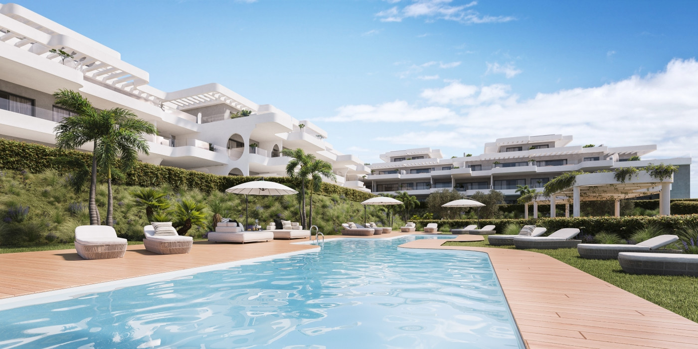Ático de 4 Dormitorios en venta en Estepona