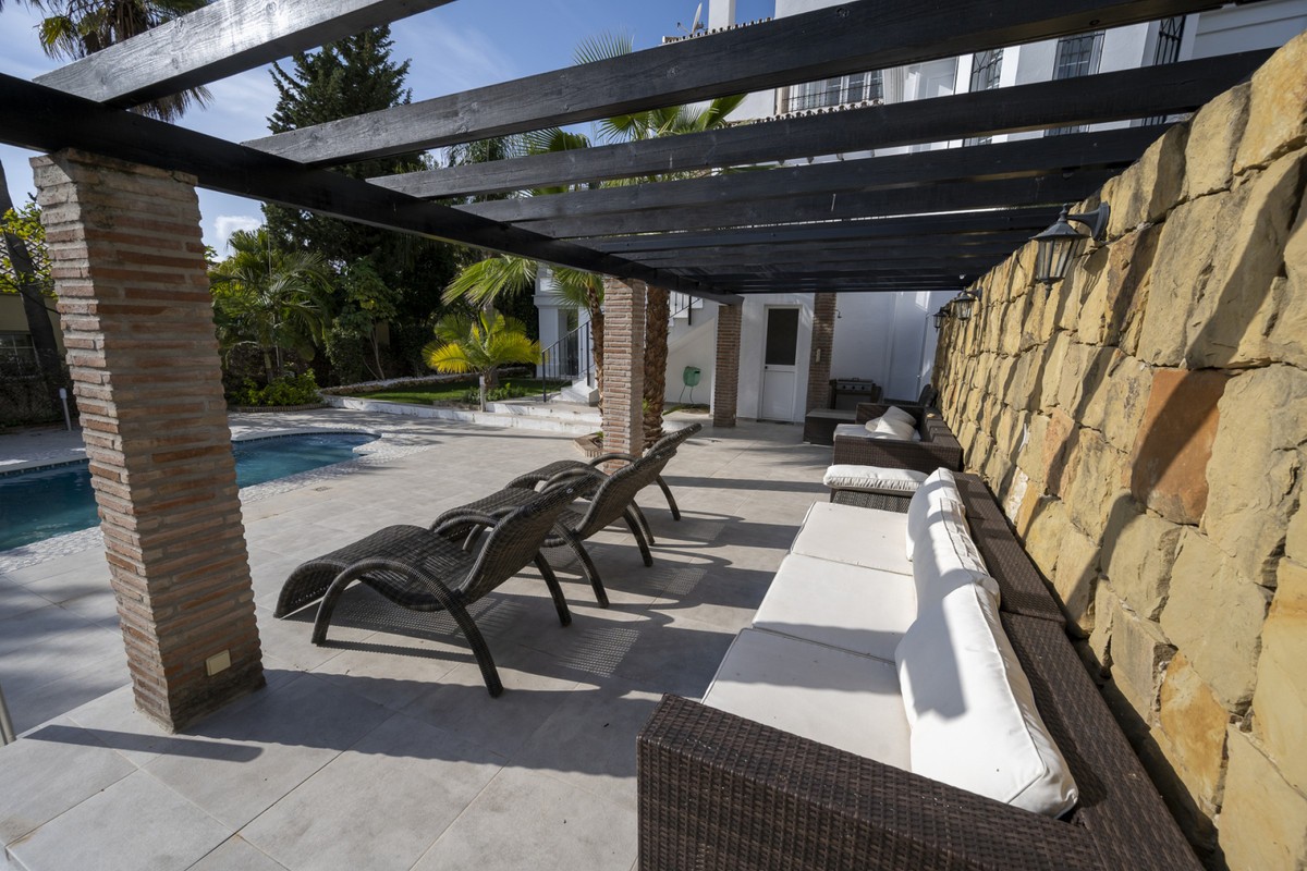 5 кровать 6 ванна Вилла для продажи в Nueva Andalucia, Marbella