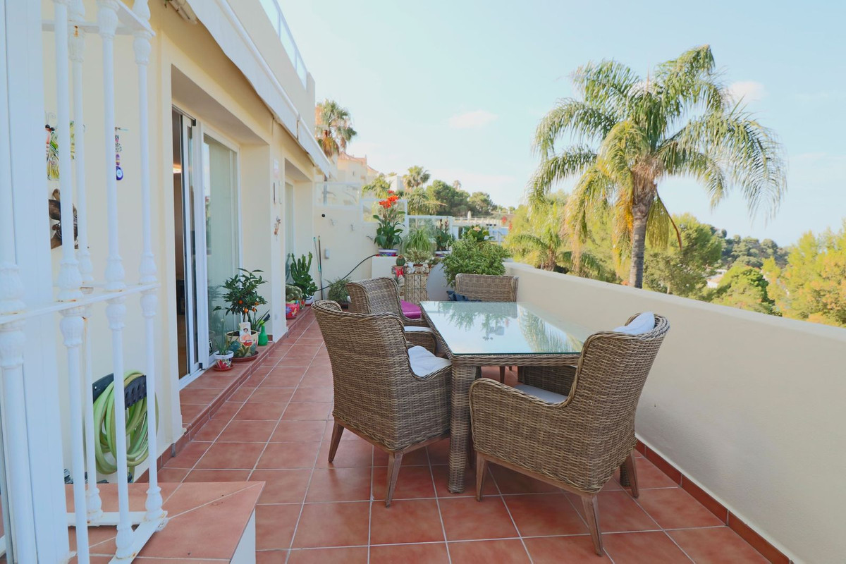 3 кровать Квартира для продажи в Los Arqueros, Benahavis