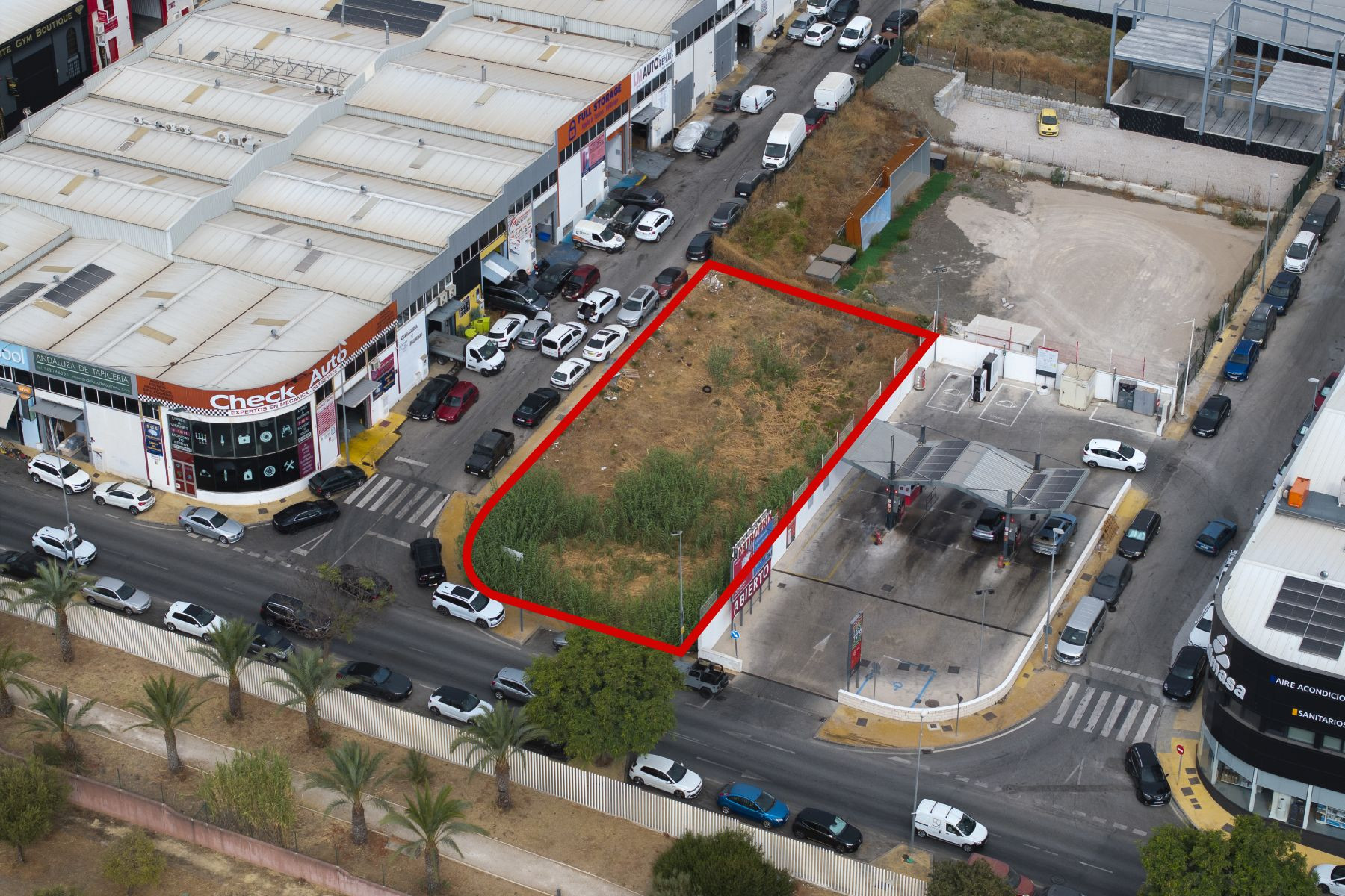 Участок для продажи в San Pedro de Alcántara