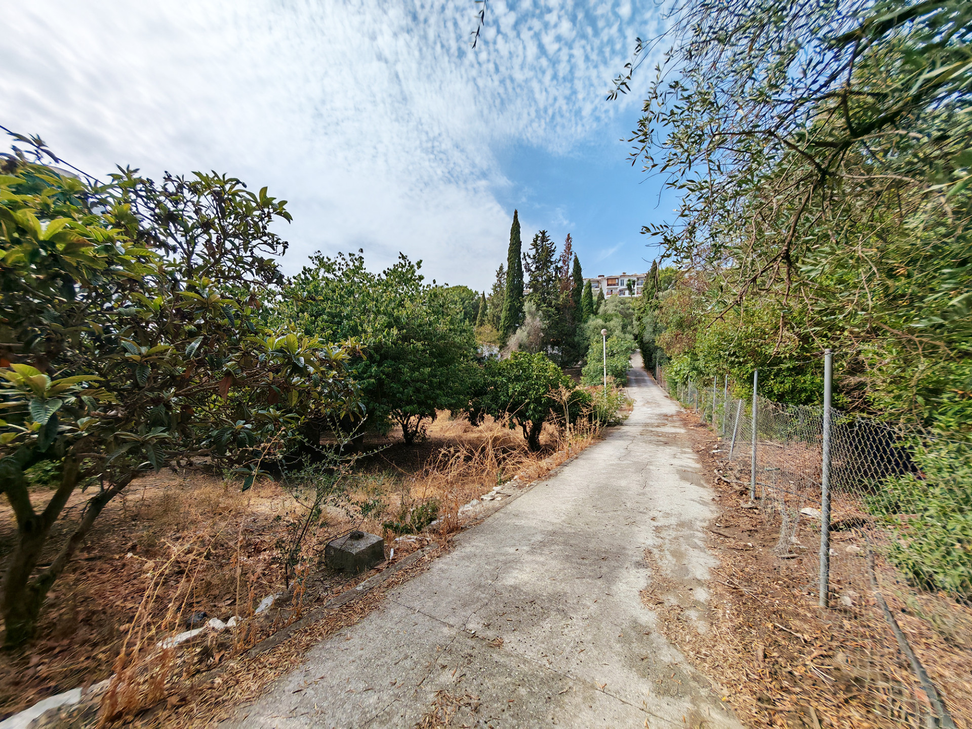 Terreno en venta en Mijas