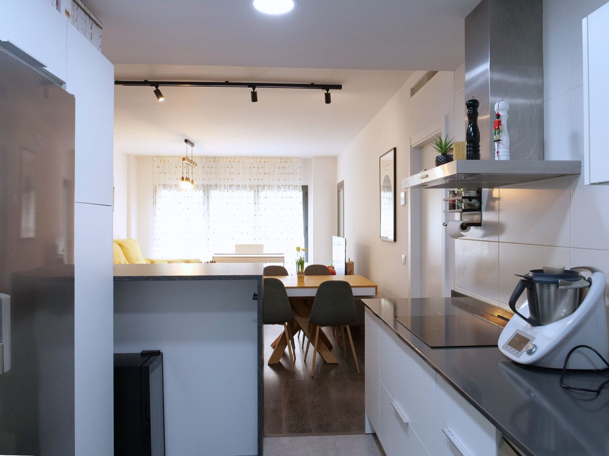 3 спални - Апартамент за продажба в Estepona