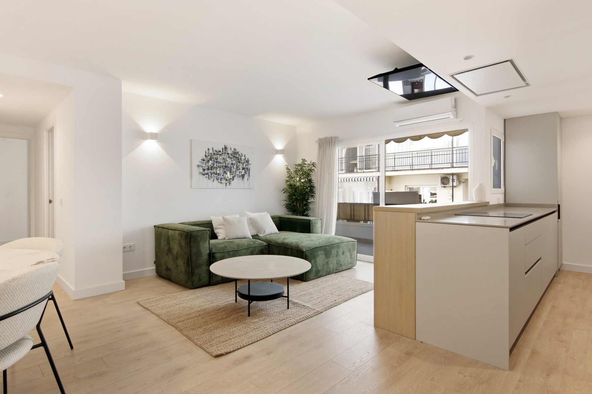 Piso de 2 Dormitorios en venta en Marbella Centro