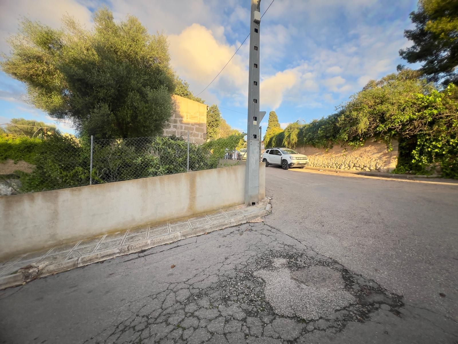 Terreno en venta en Felanitx