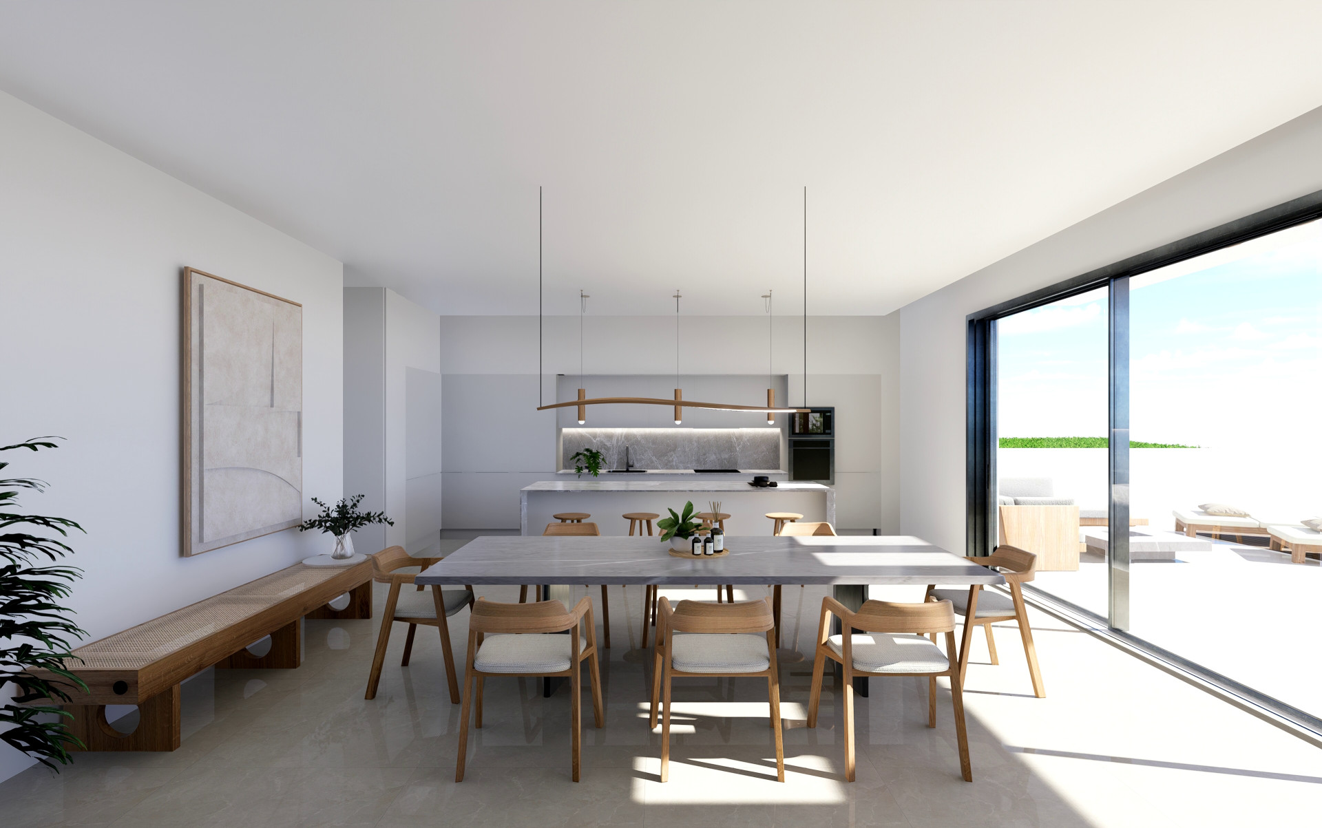 5 кровать Вилла для продажи в Marbella