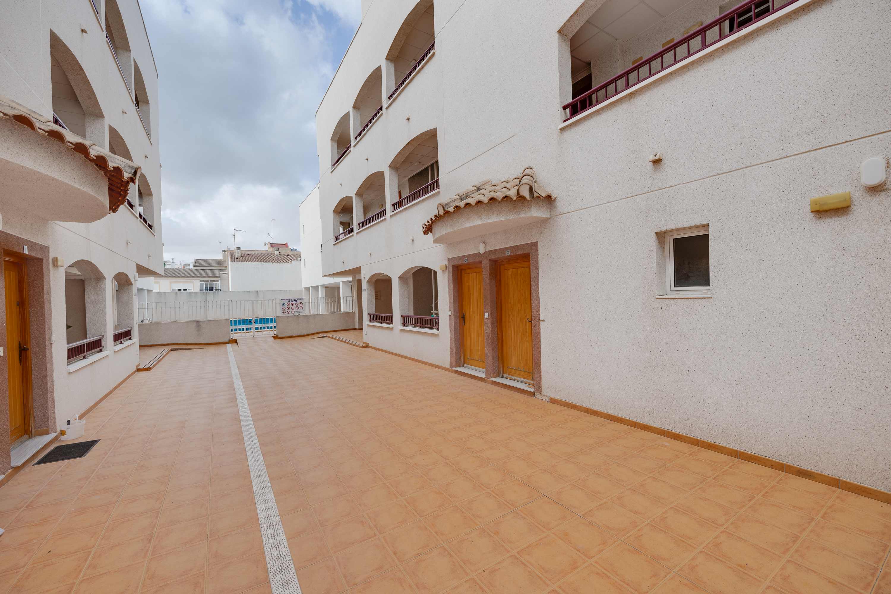 Piso de 2 Dormitorios en venta en San Fulgencio