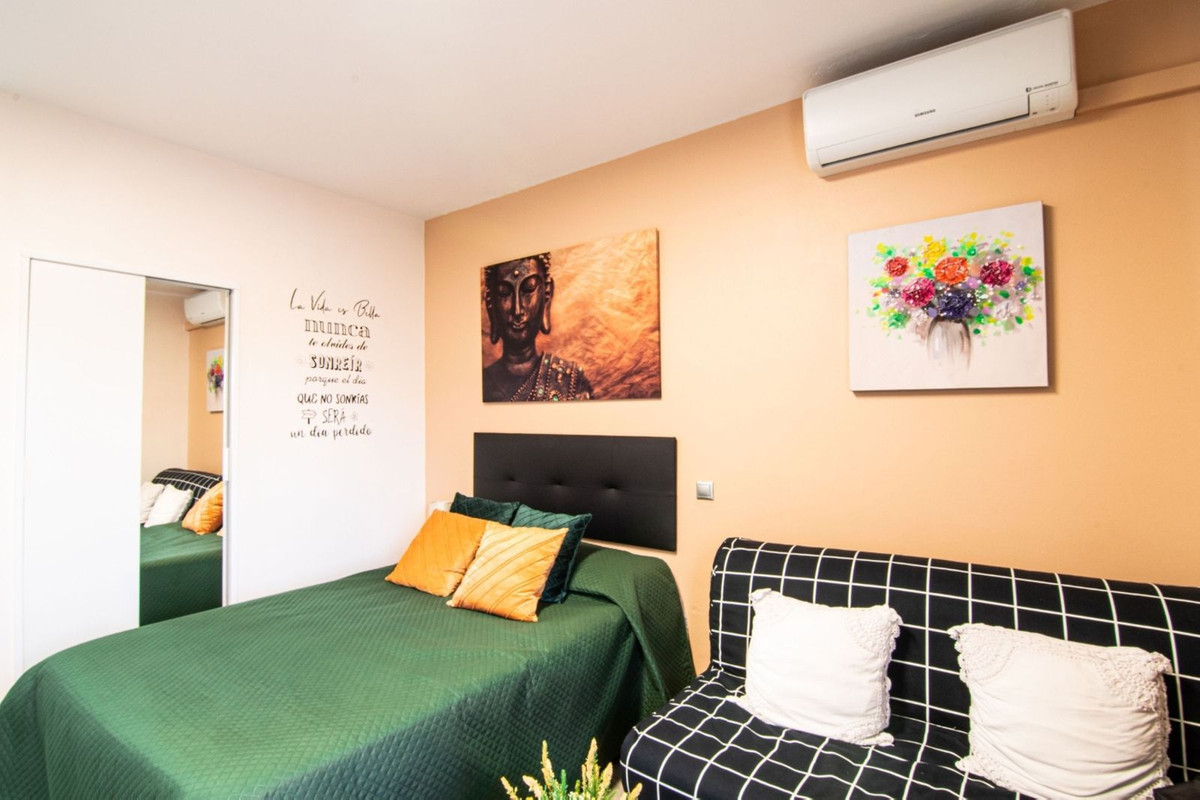 Estudio en venta en Benalmádena