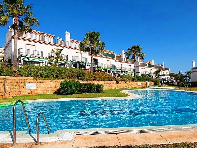 Таунхаус курортная аренда в Cabopino, Marbella