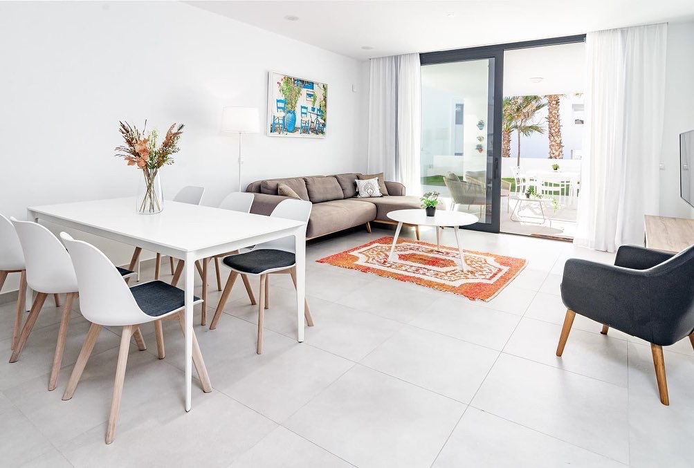 2 кровать Квартира для продажи в La Alqueria, Estepona