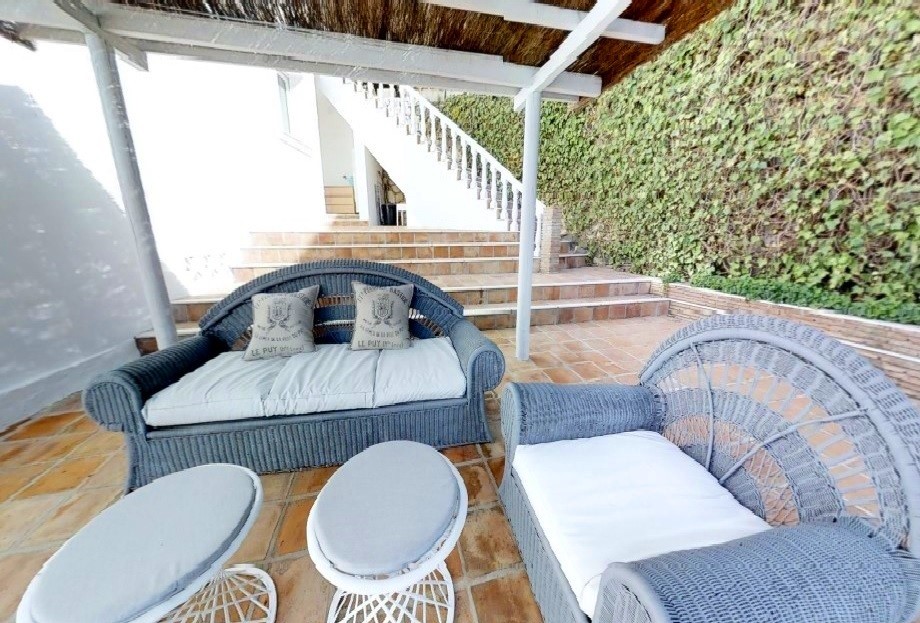 Casa de 4 Dormitorios y 6 Baños en alquiler vacacional en El Rosario, Marbella
