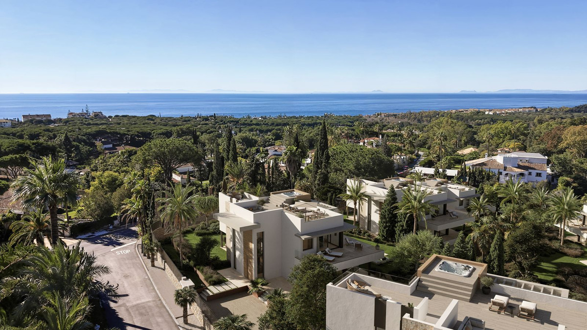 3 спални - Вила за продажба в Las Chapas, Marbella