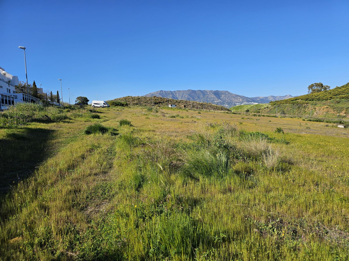 Terreno en venta en La Cala de Mijas