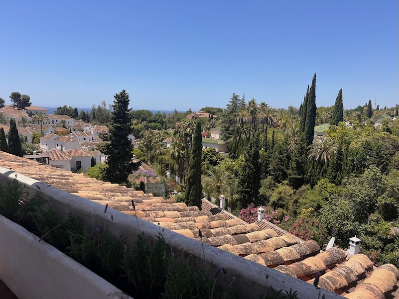 3 кровать 3 ванна Квартира для сдачи в Marbella Golden Mile