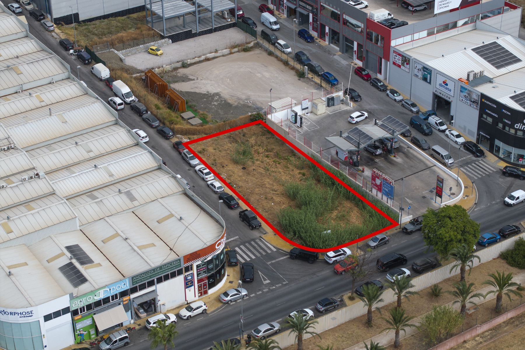 Участок для продажи в San Pedro de Alcántara