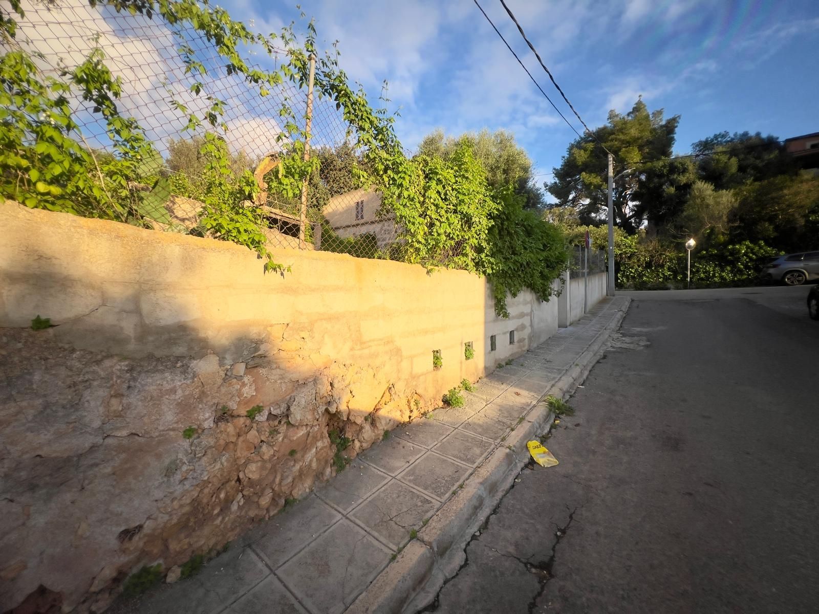 Terreno en venta en Felanitx