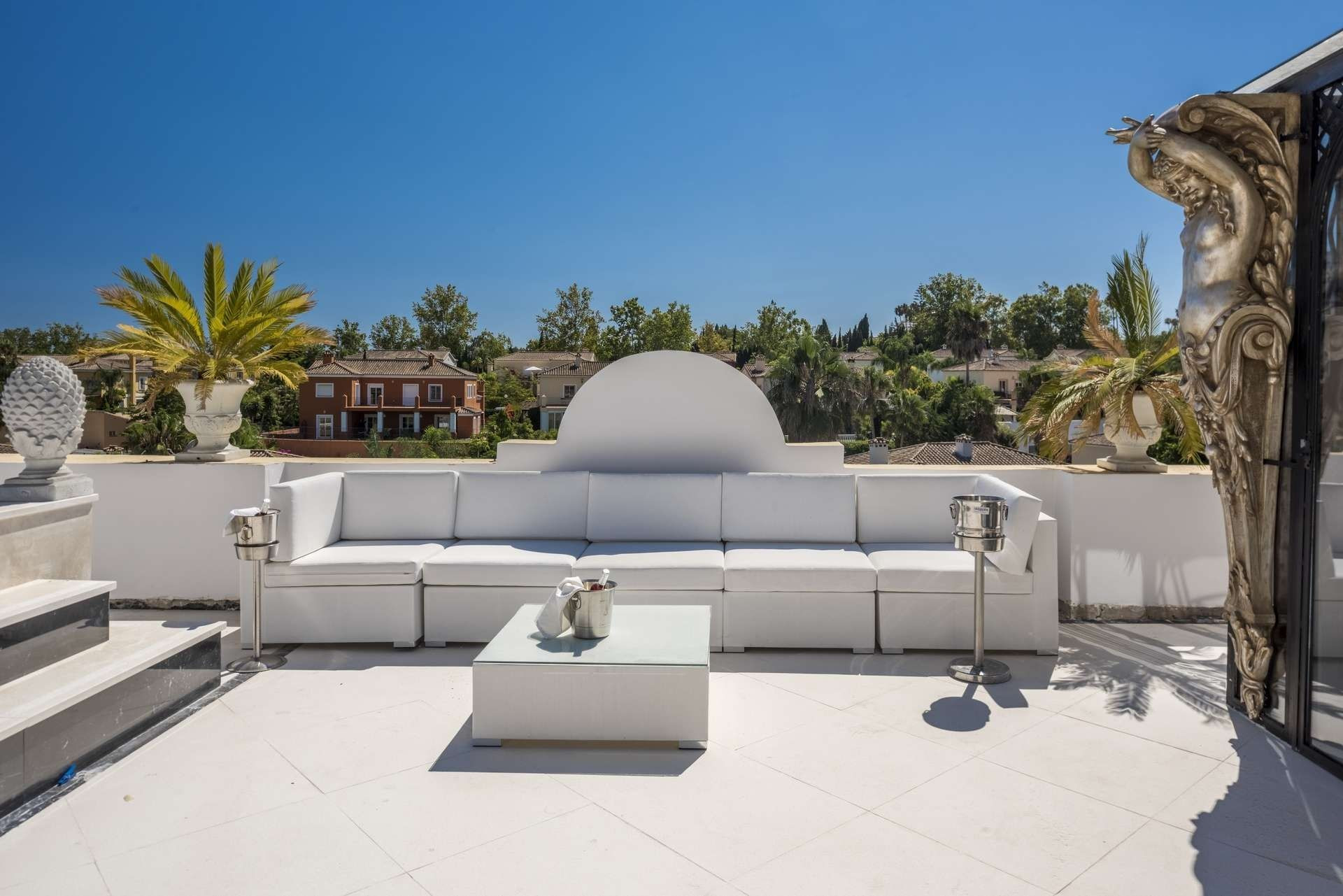 Ático de 2 Dormitorios en venta en Guadalmina Alta, San Pedro de Alcántara